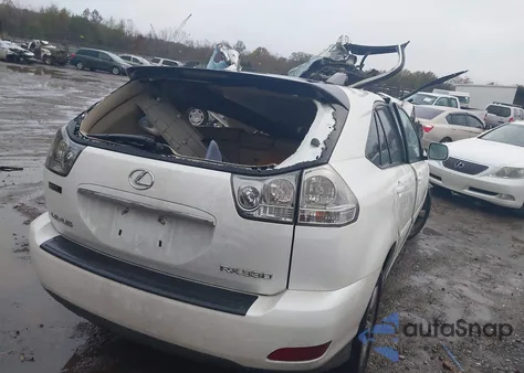 2005 Lexus Rx 330 из США, поврежденный, VIN 2T2GA31U35C042153